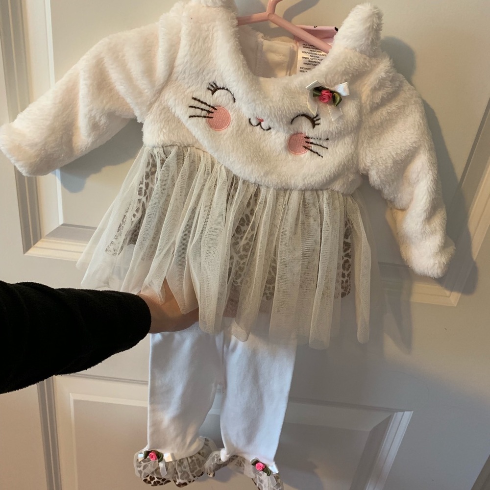 Baby girl set